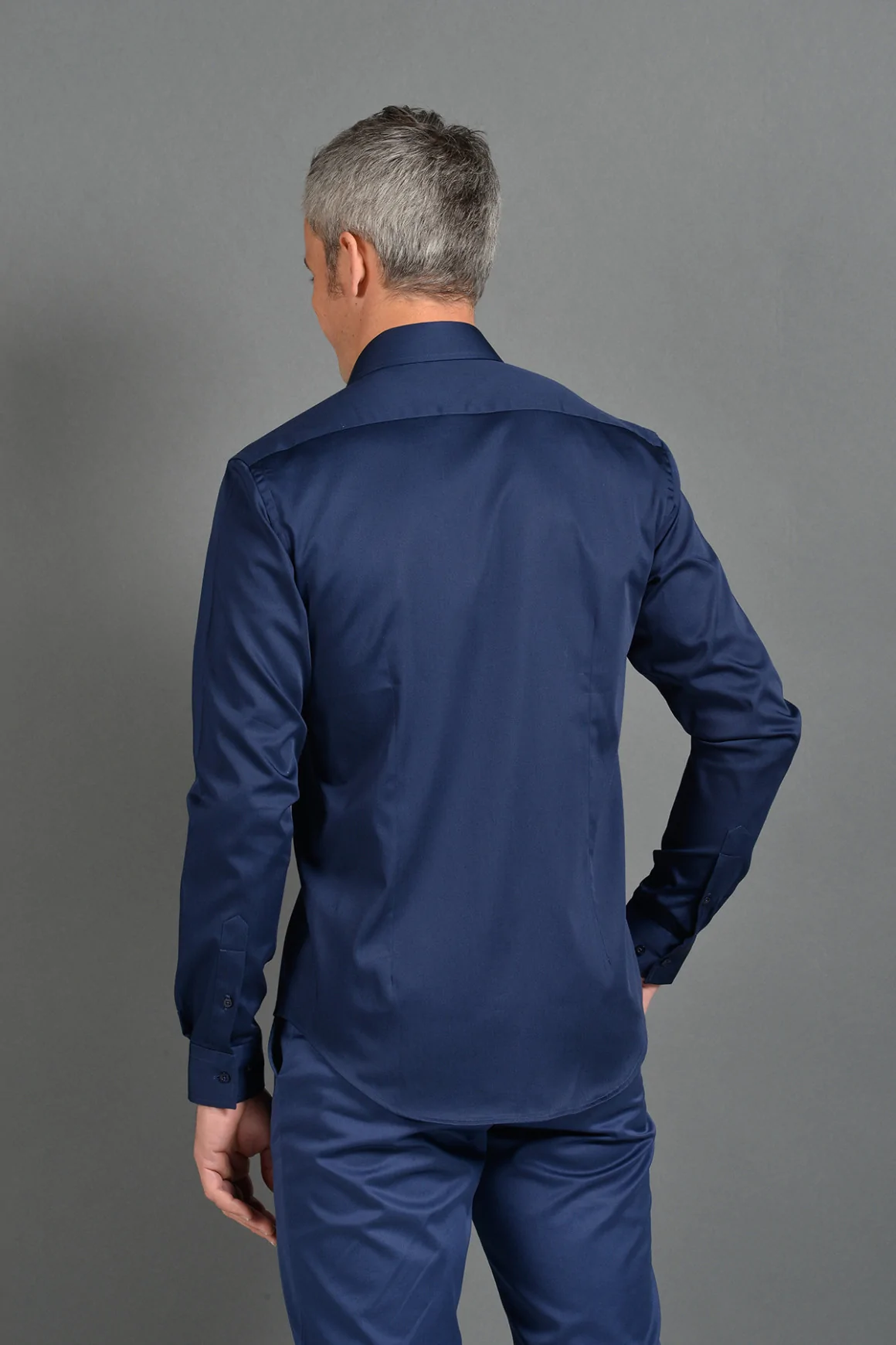 Achat Chemise SK1 bleu nuit