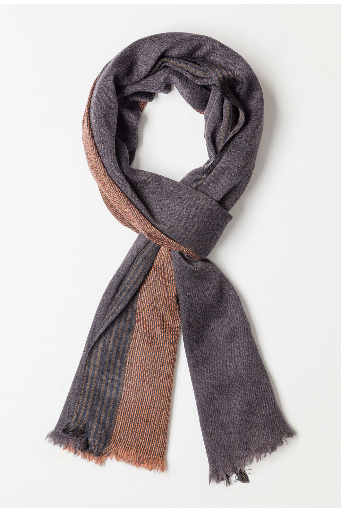 ECHARPE JACQUARD