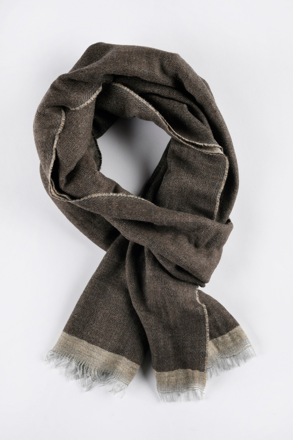 Echarpe Jacquard