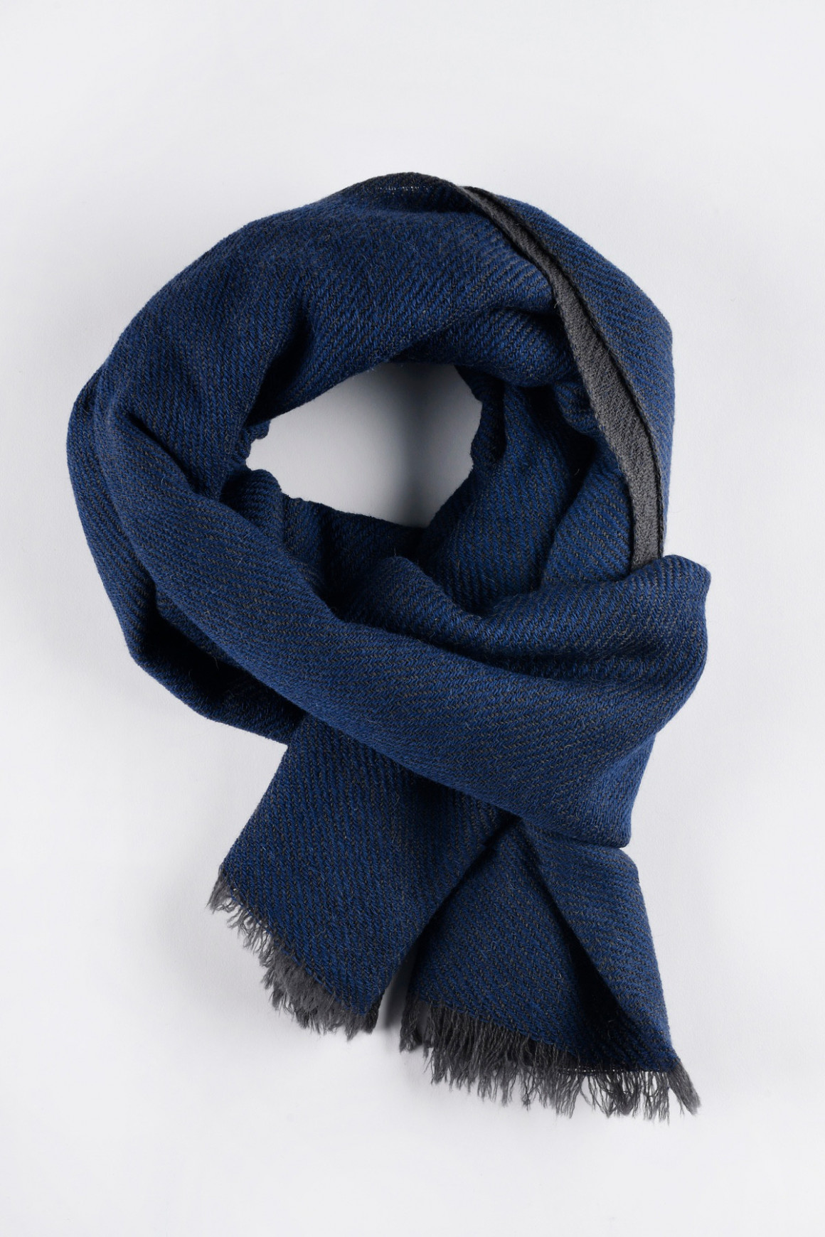Echarpe Jacquard Pure Laine