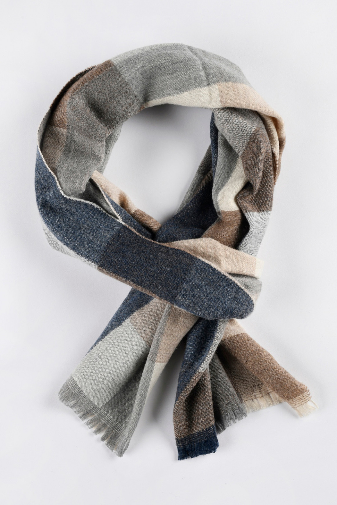 Echarpe Jacquard