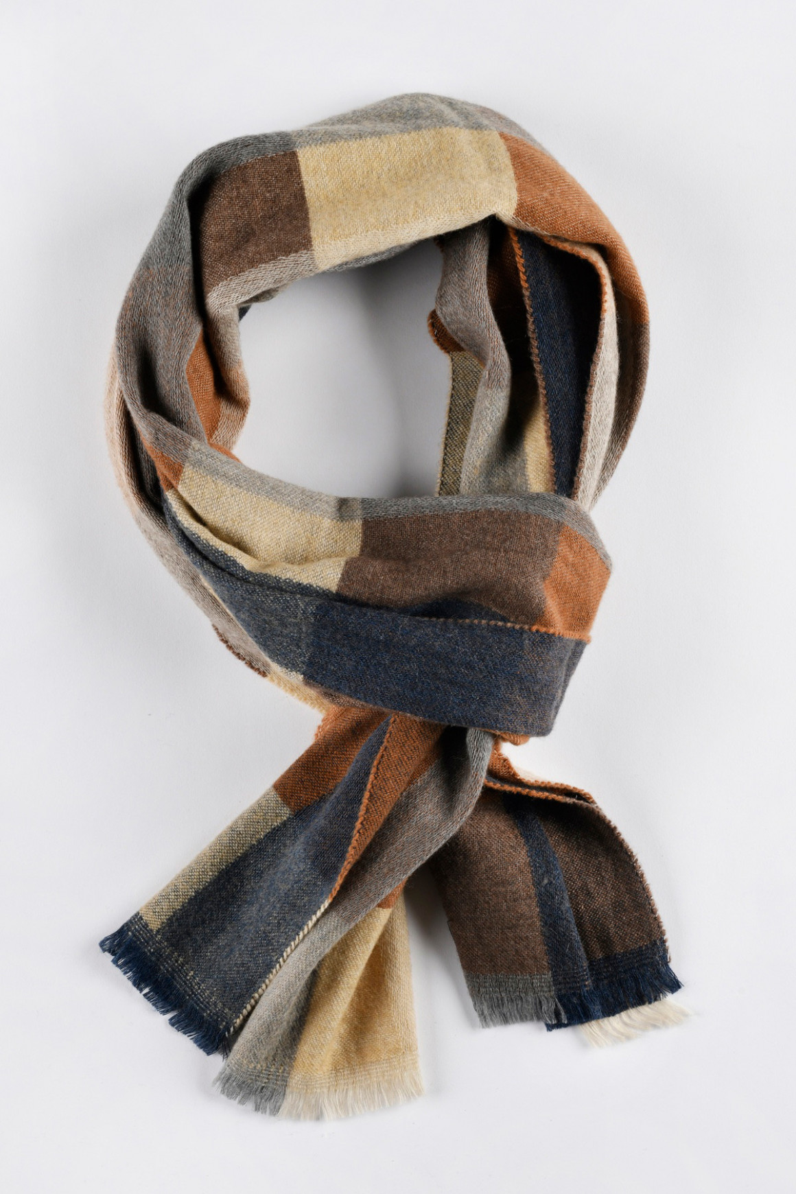 Echarpe Jacquard