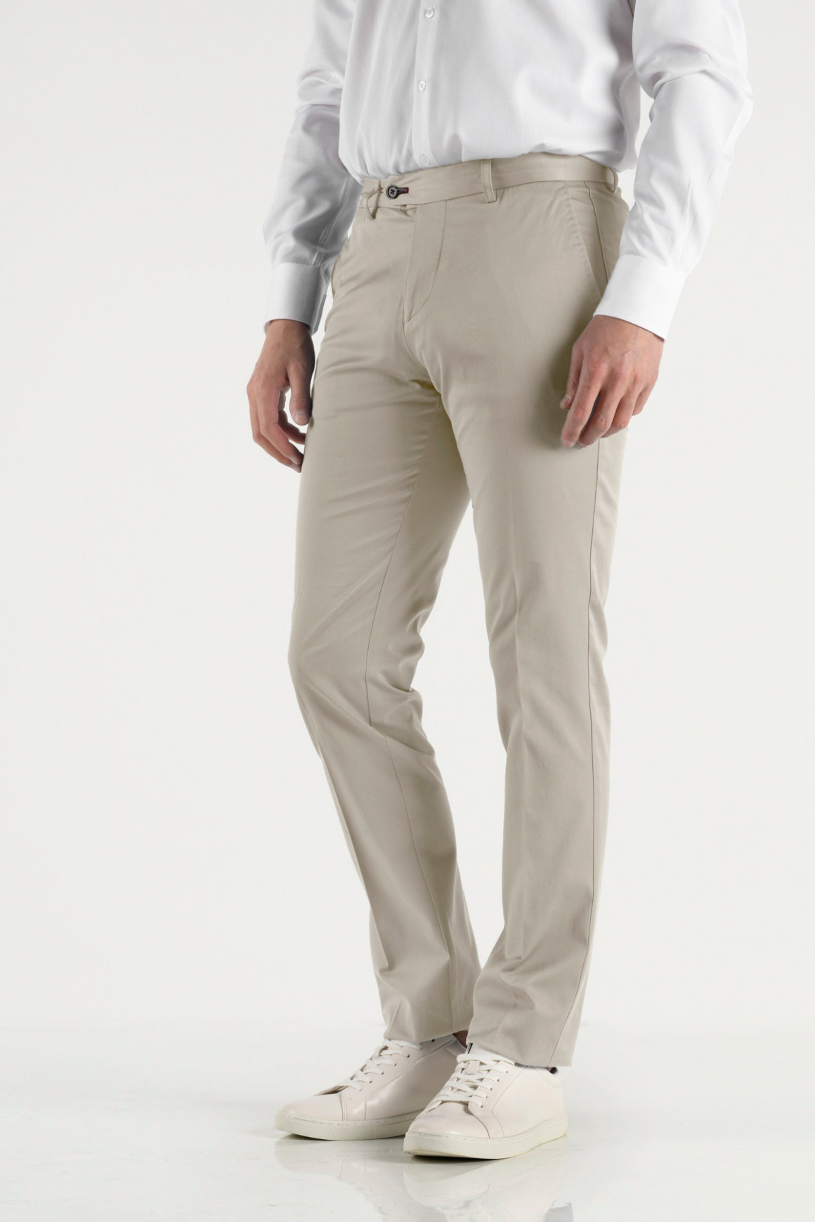 Pantalon VILLE BEIGE
