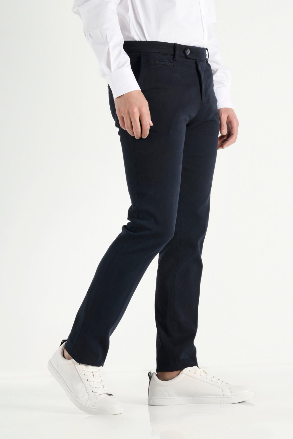 PANTALON 'HUGO' DARK BLUE