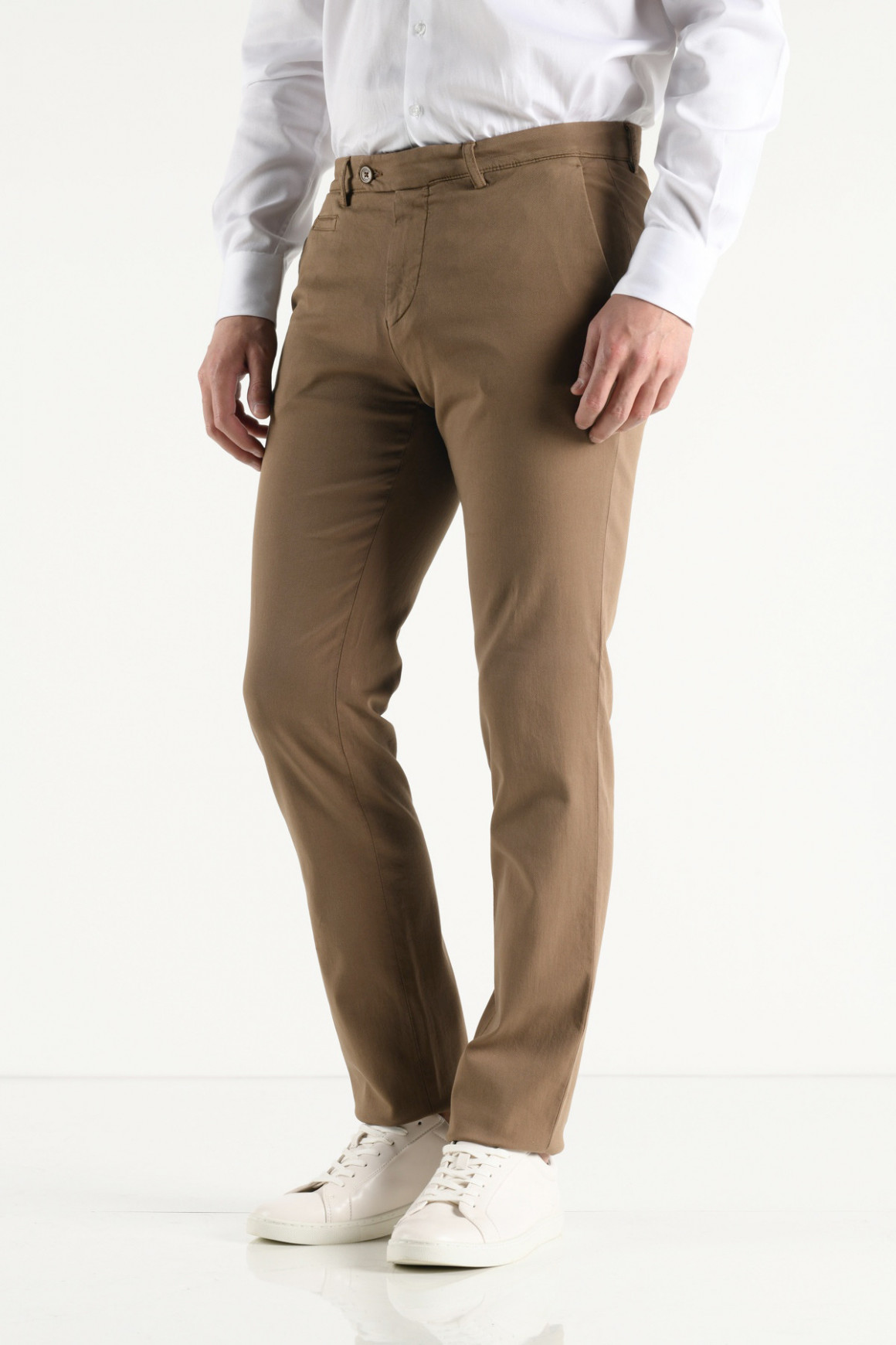 PANTALON 'HUGO' ECORCE