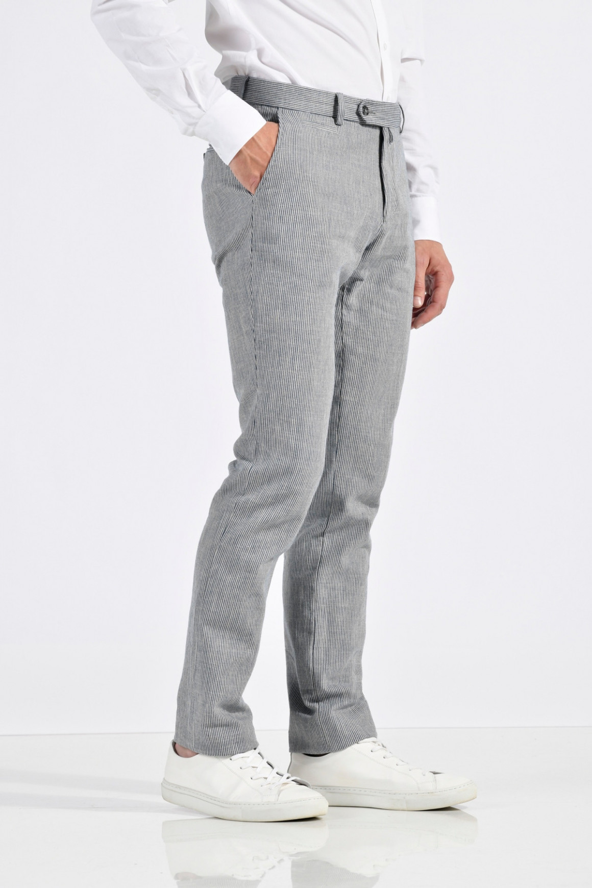 PANTALON TENNIS RAYÉ