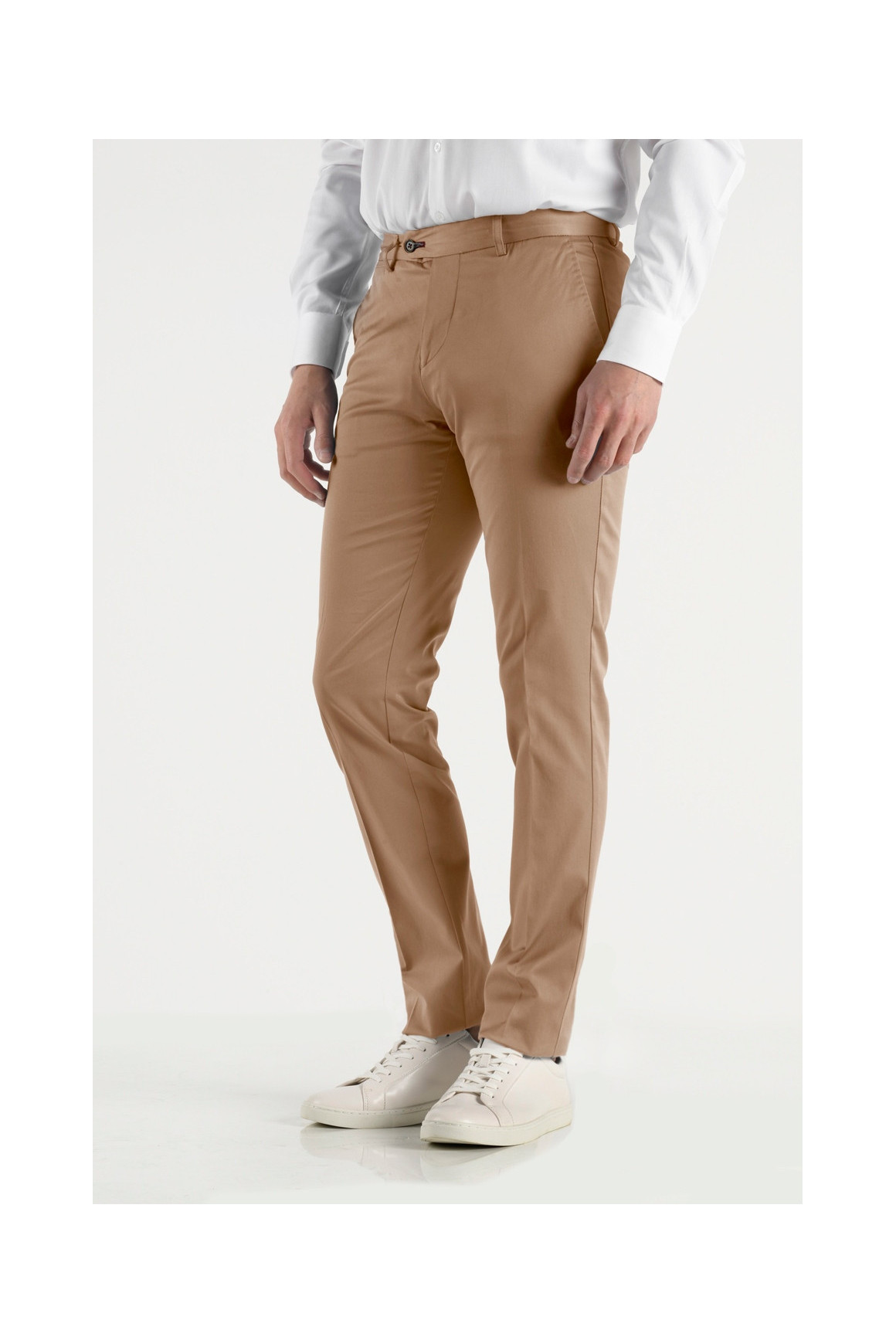 PANTALON VILLE HAVANE