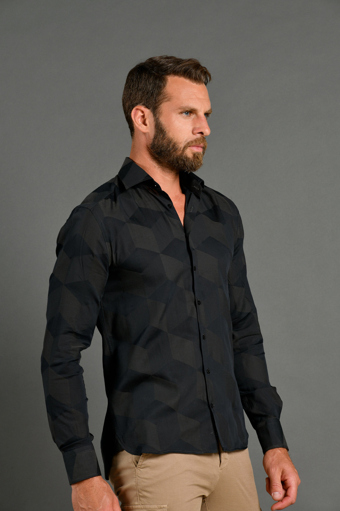 Chemise ‘SOULAGES’