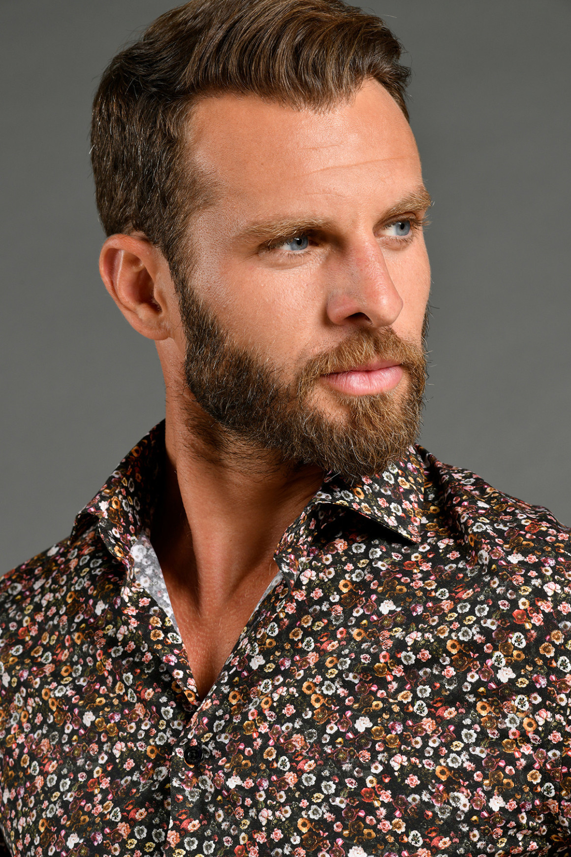 Chemise ‘GARDEN’