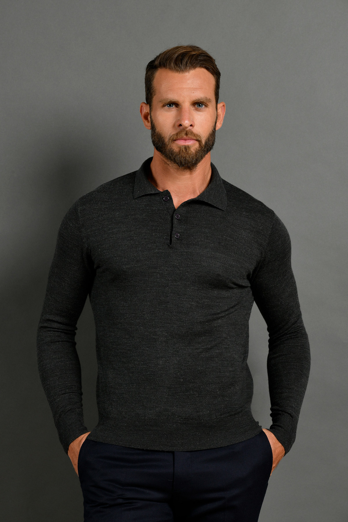 PULL 'VICTOR' ANTHRACITE