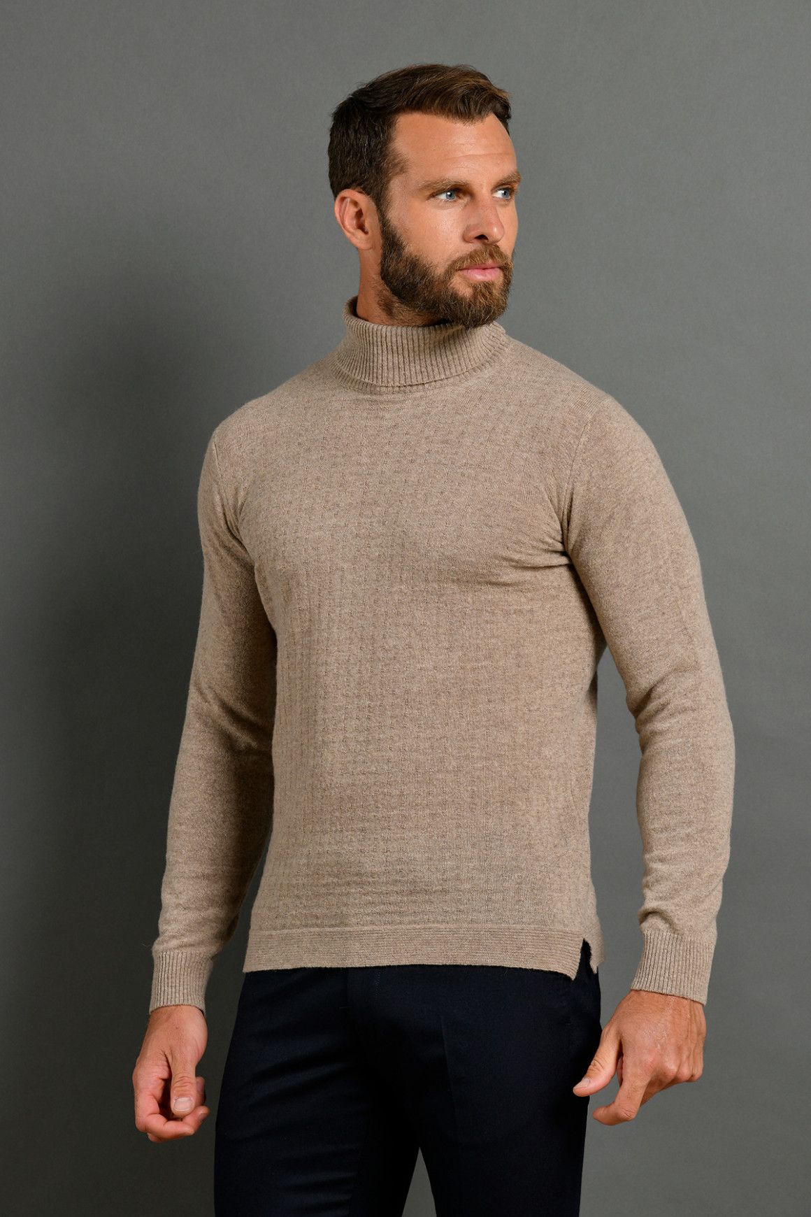 PULL 'ASPEN' BEIGE