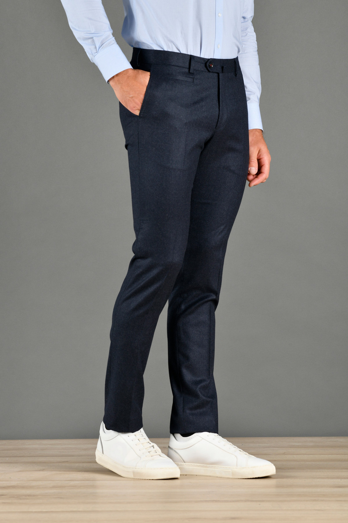PANTALON LAINE SUPER 120'S...