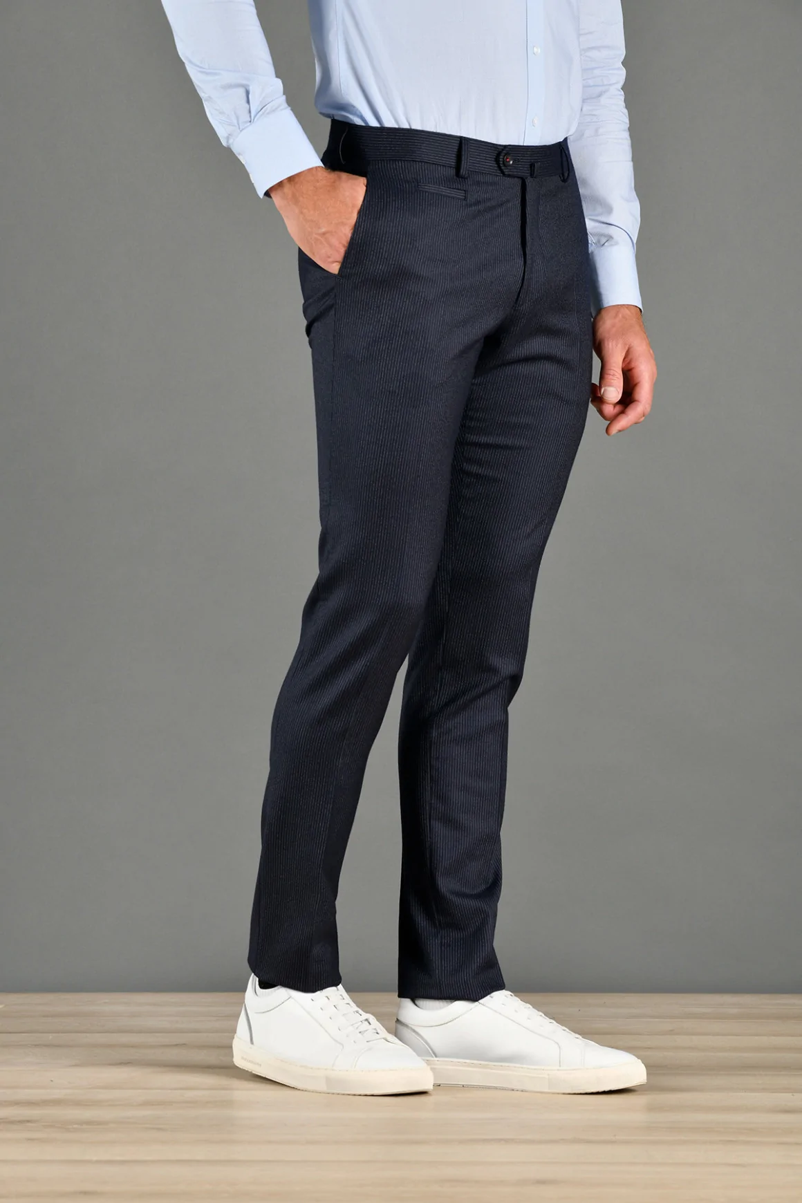 Achat PANTALON LAINE SUPER 120'S...