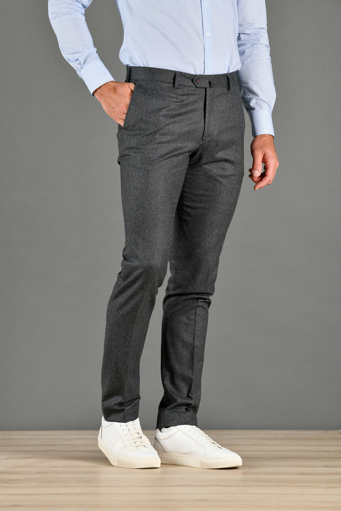 PANTALON LAINE SUPER 120'S...