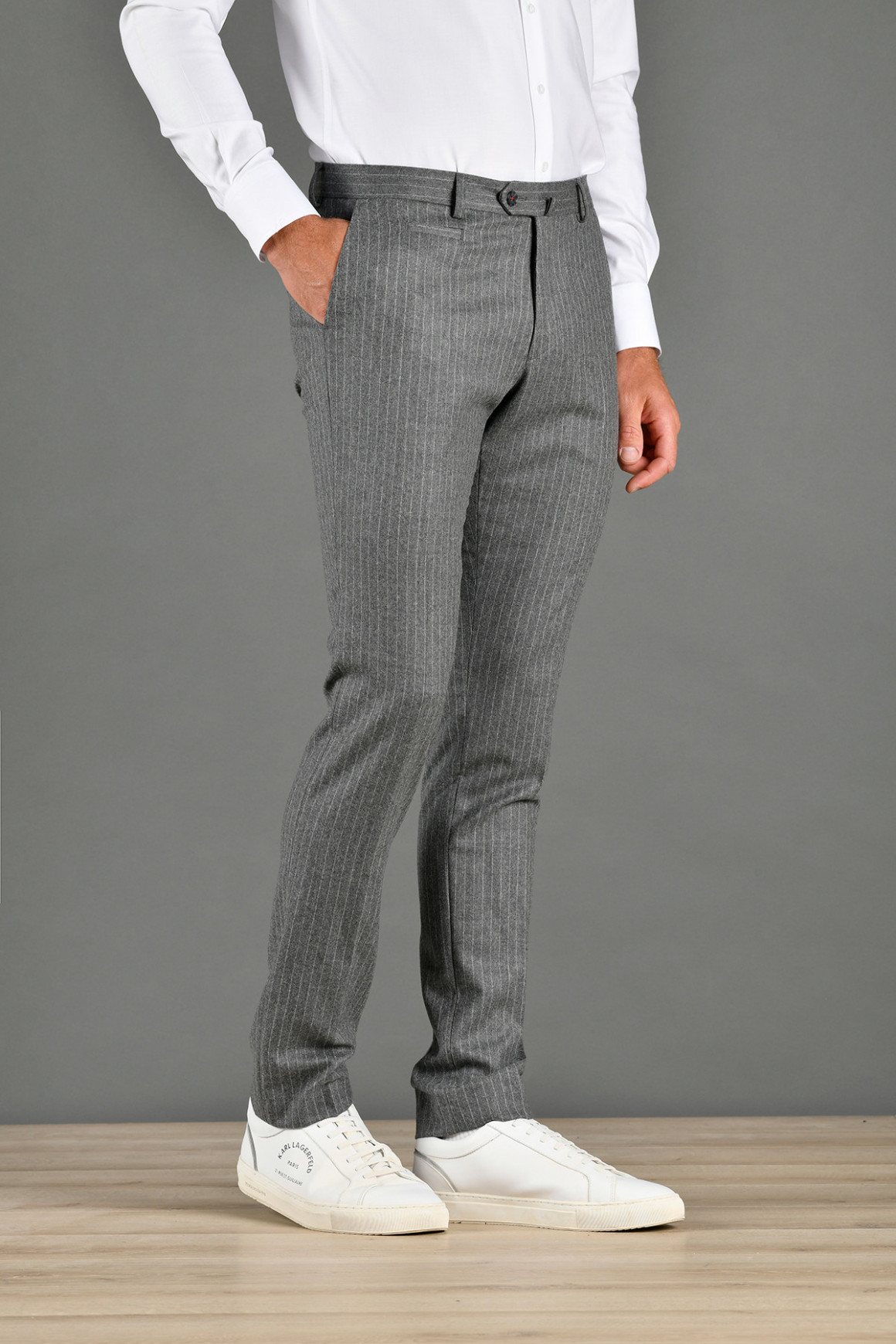 PANTALON LAINE SUPER 120'S...