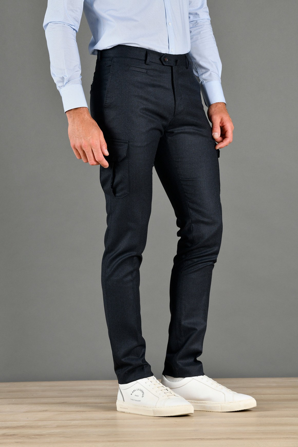 Achat PANTALON CARGO SUPER 120'S...