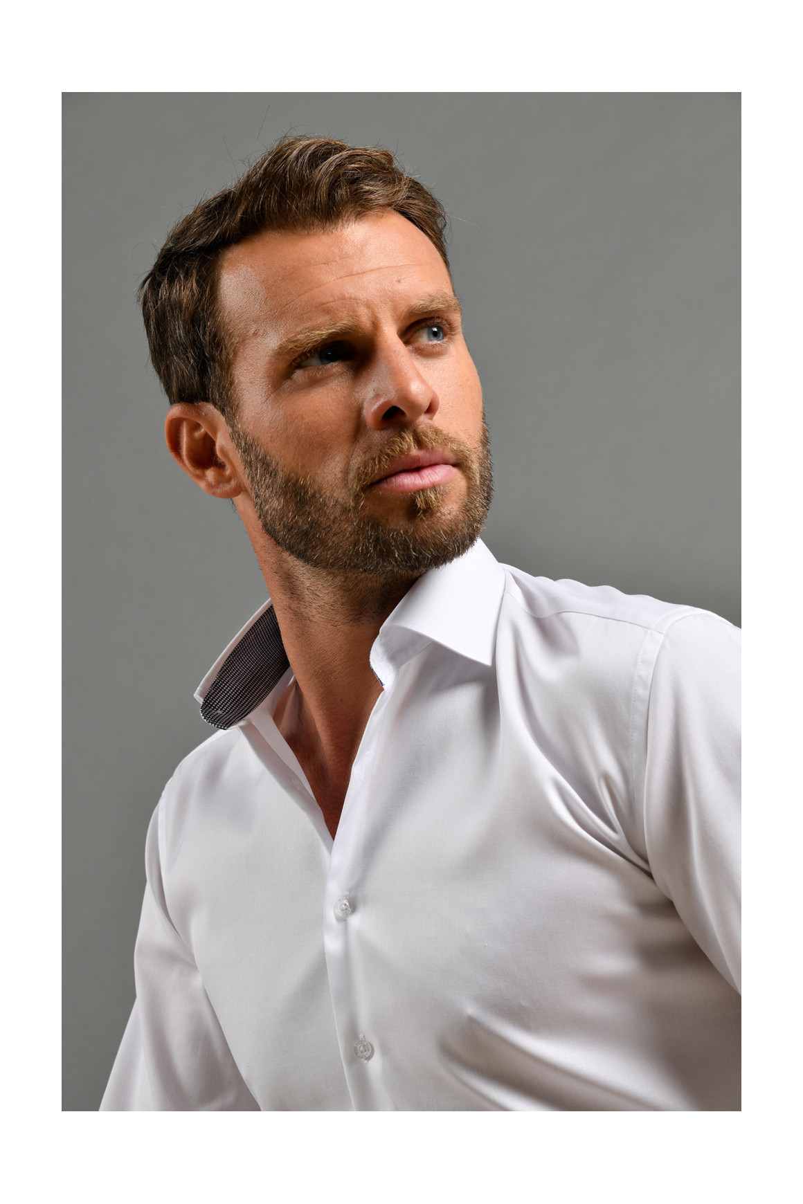 Chemise Riviera blanche