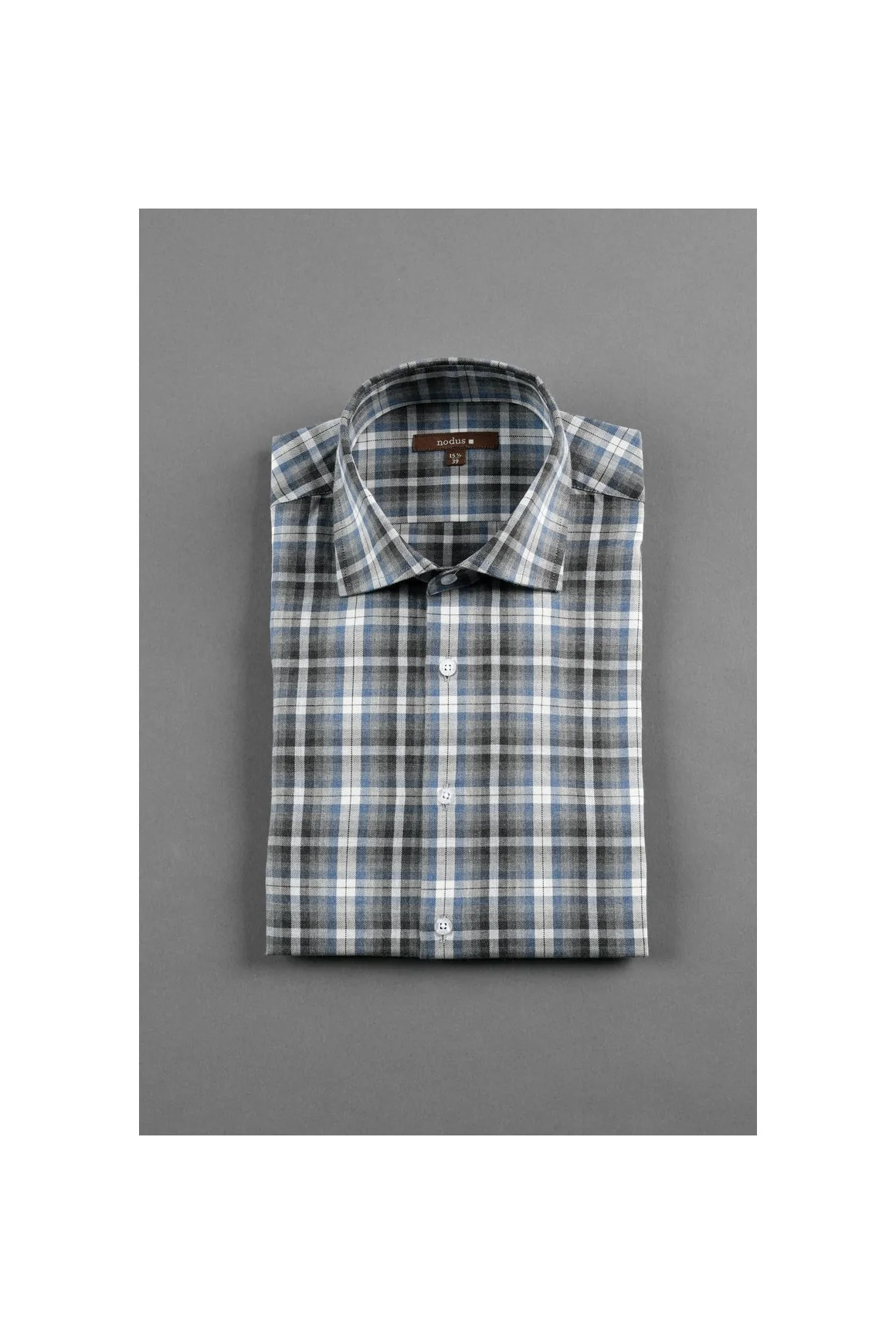 Achat Chemise casual à carreaux