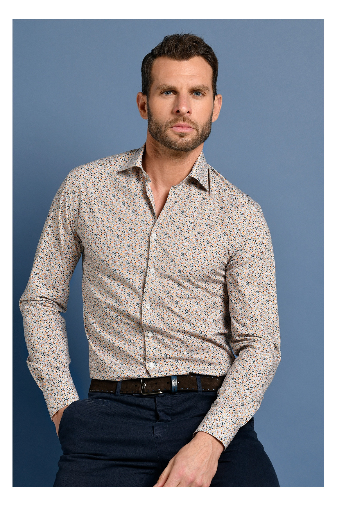 Chemise 'LIBRA'