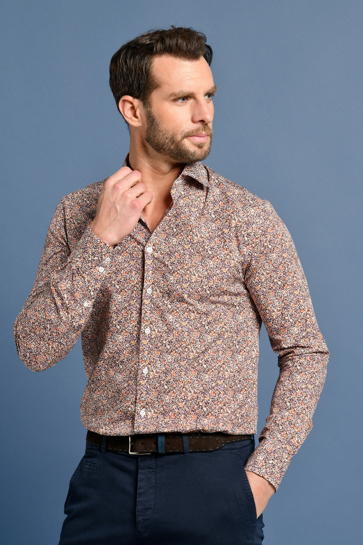 Chemise 'MANGROVE'
