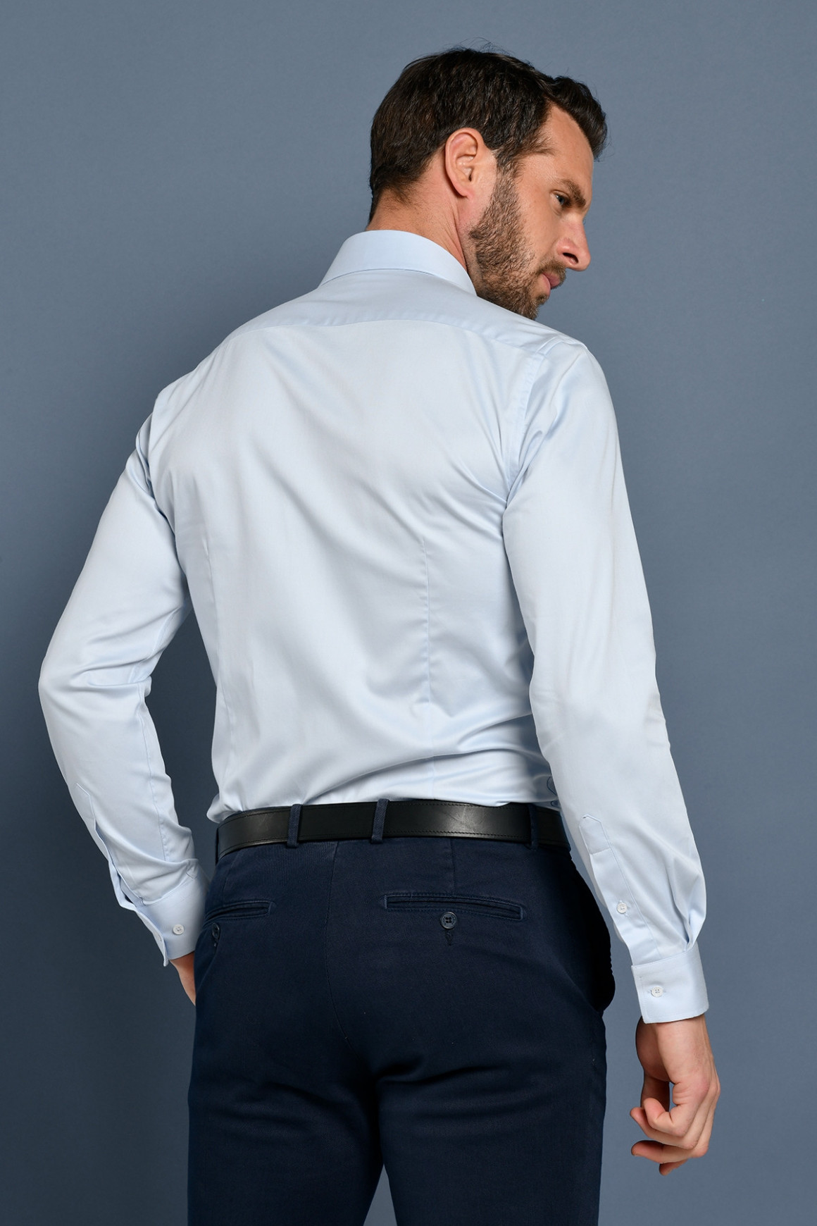 Chemise De Compression SPECIALIZED Taille L - Couche De Base Cyclisme Sans Coutures Gris Chiné