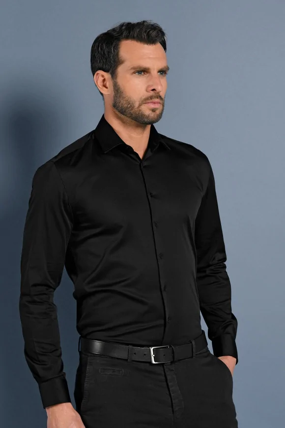 Achat Chemise SK1 noire