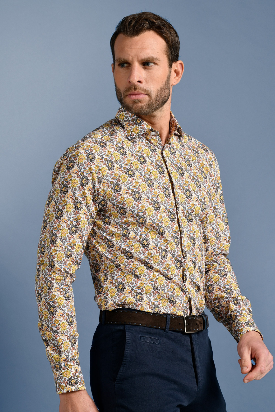 Chemise 'ILANG'