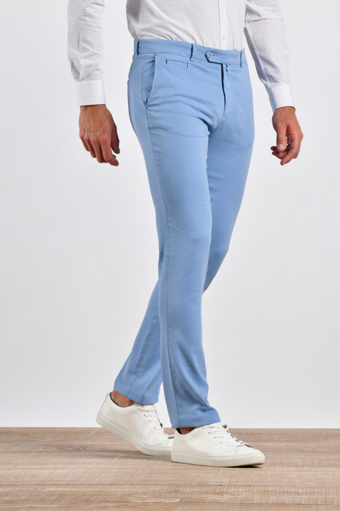 Pantalon Hugo Azur coton