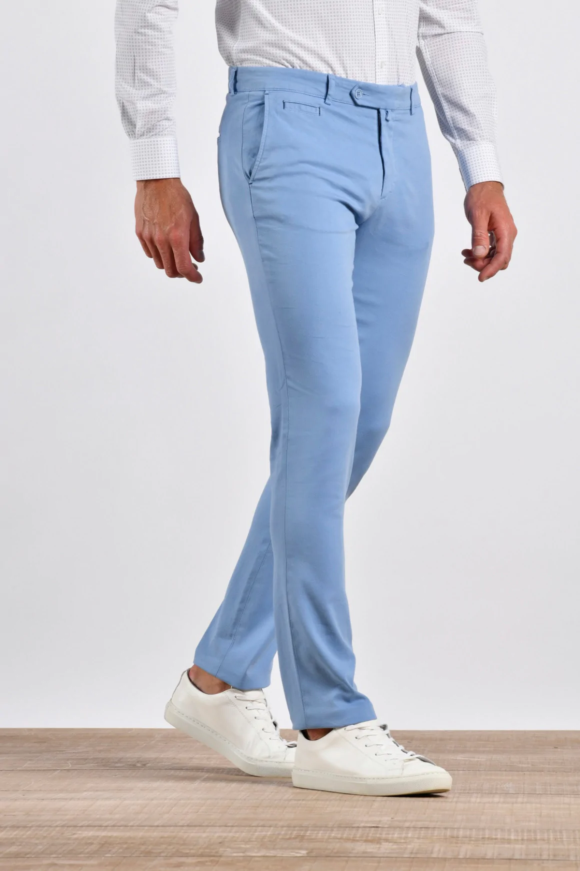 Achat Pantalon Hugo Azur coton