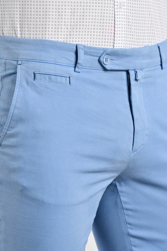 Pantalon Hugo Azur coton
