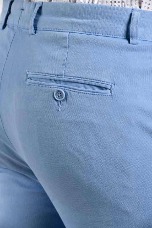 Pantalon Hugo Azur coton