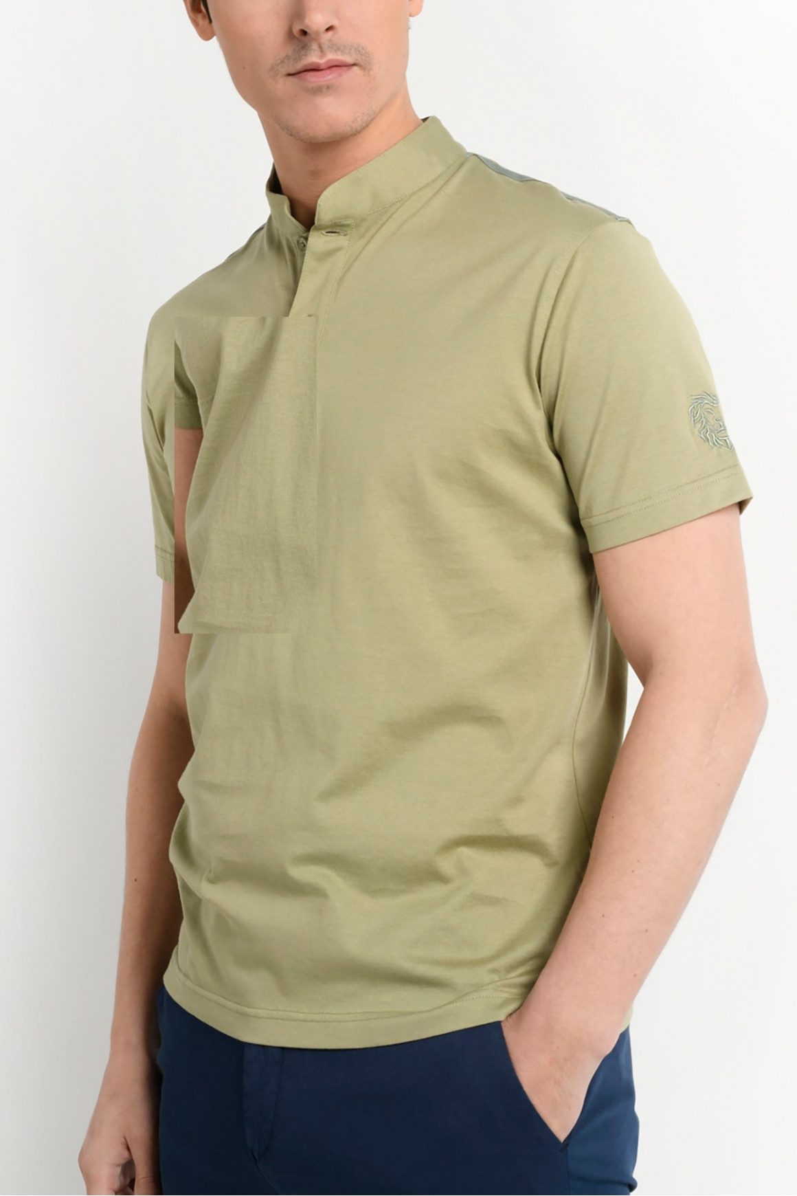 Polo Officier Kaki