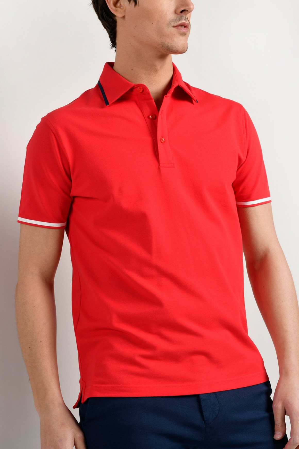 Polo Biarritz Rouge