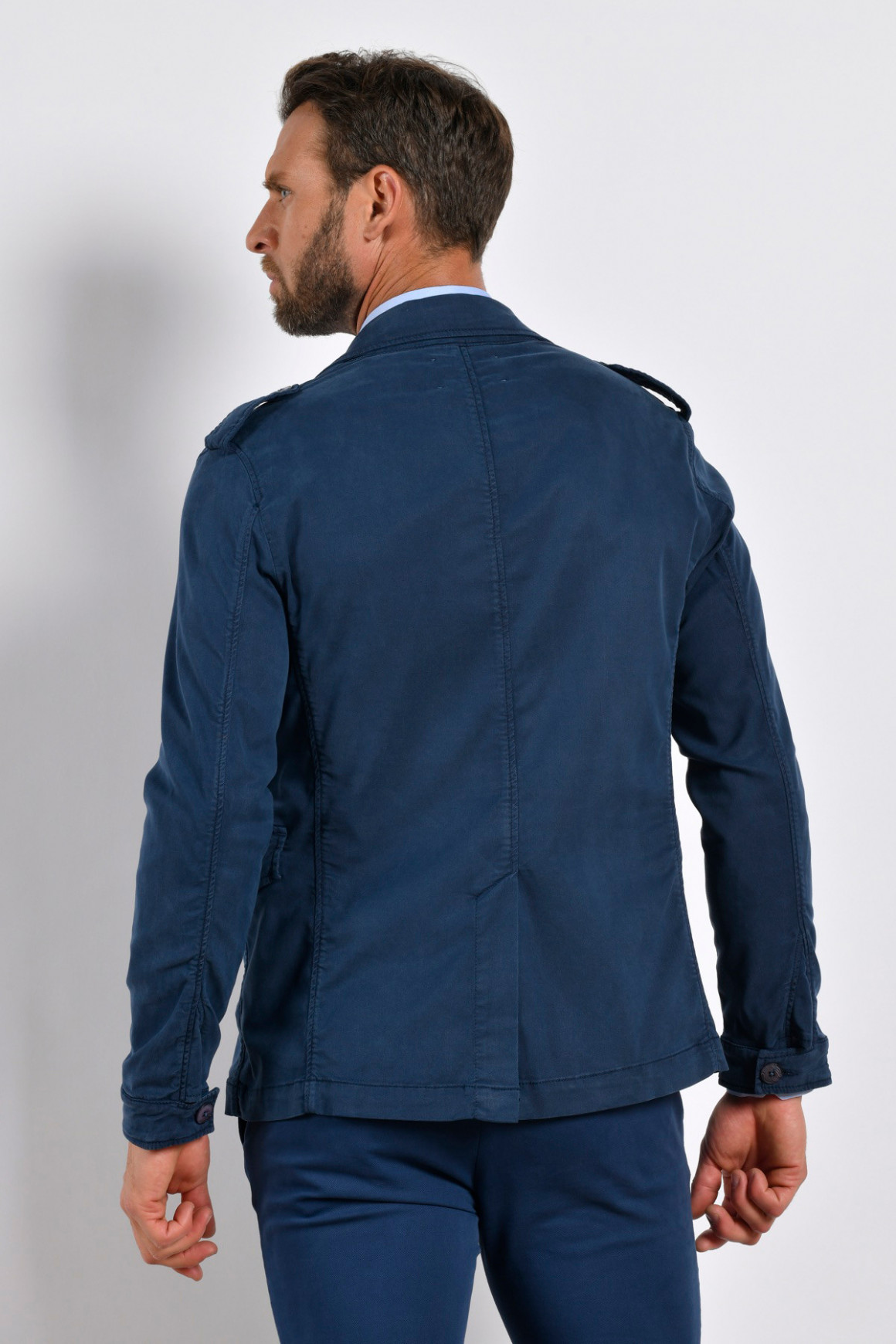 Veste Reporter Stretch pour Homme