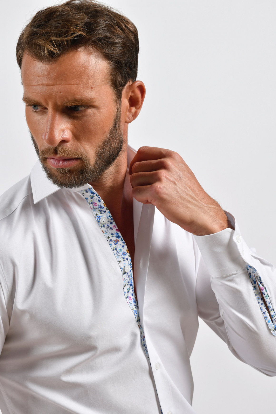 Chemise Riviera liberty