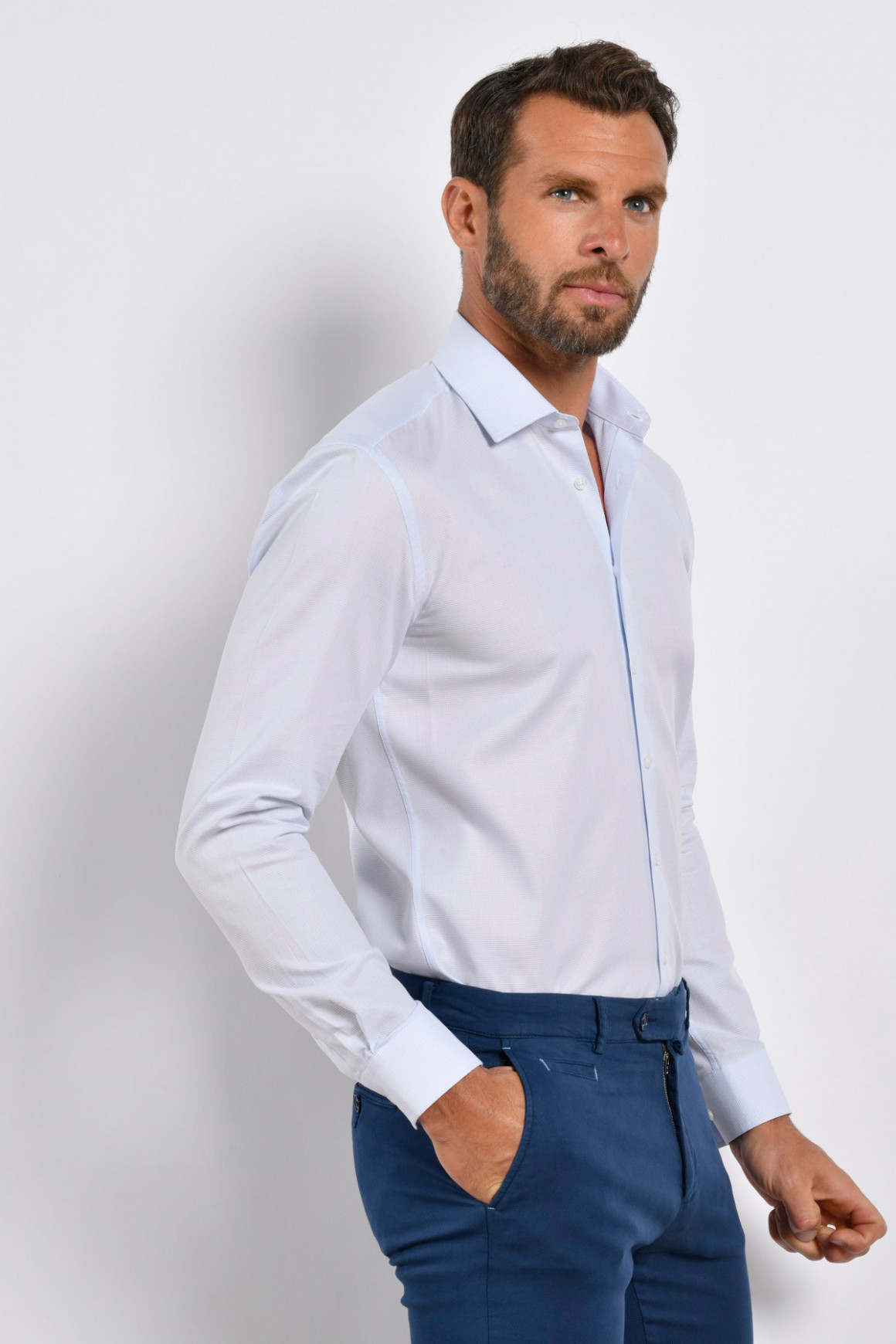Chemise classique pour homme Les Nouveautés