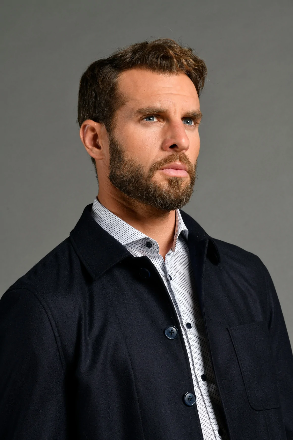 Achat Veste Raphael Marine