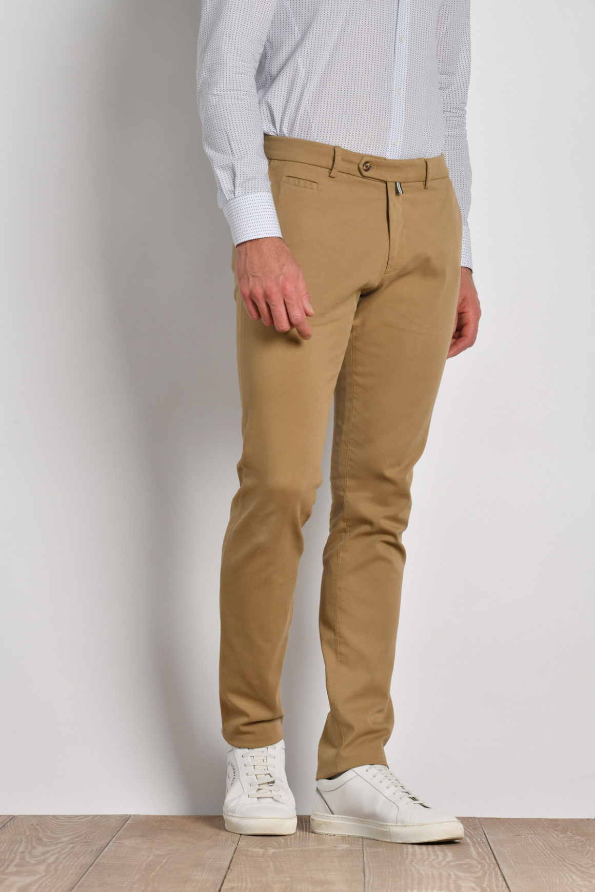 PANTALON 'ALIX' Beige