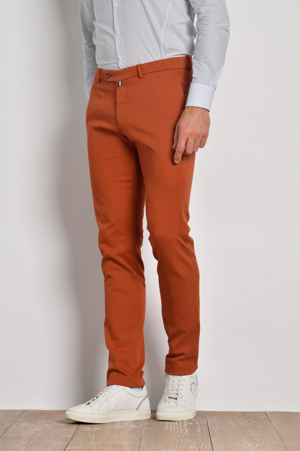 PANTALON 'ALIX' Orange