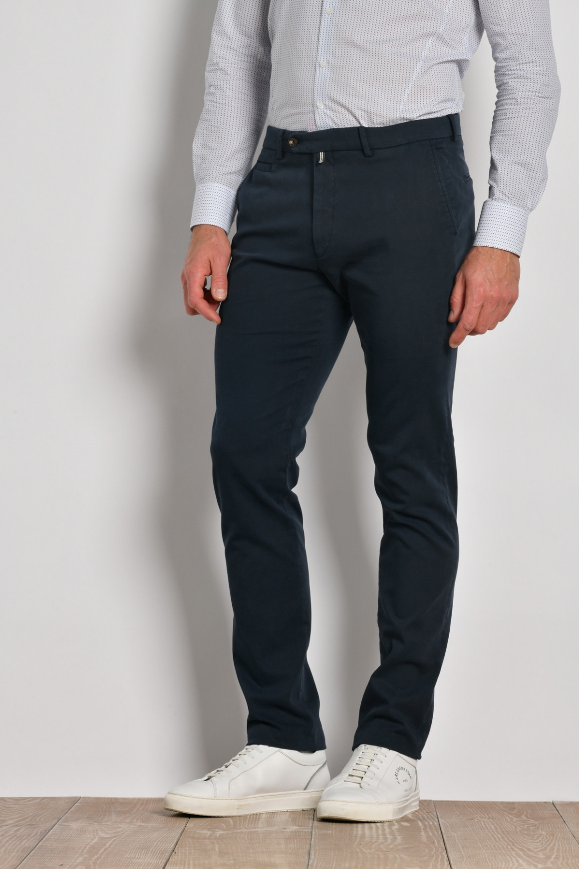 PANTALON 'ALIX' Navy