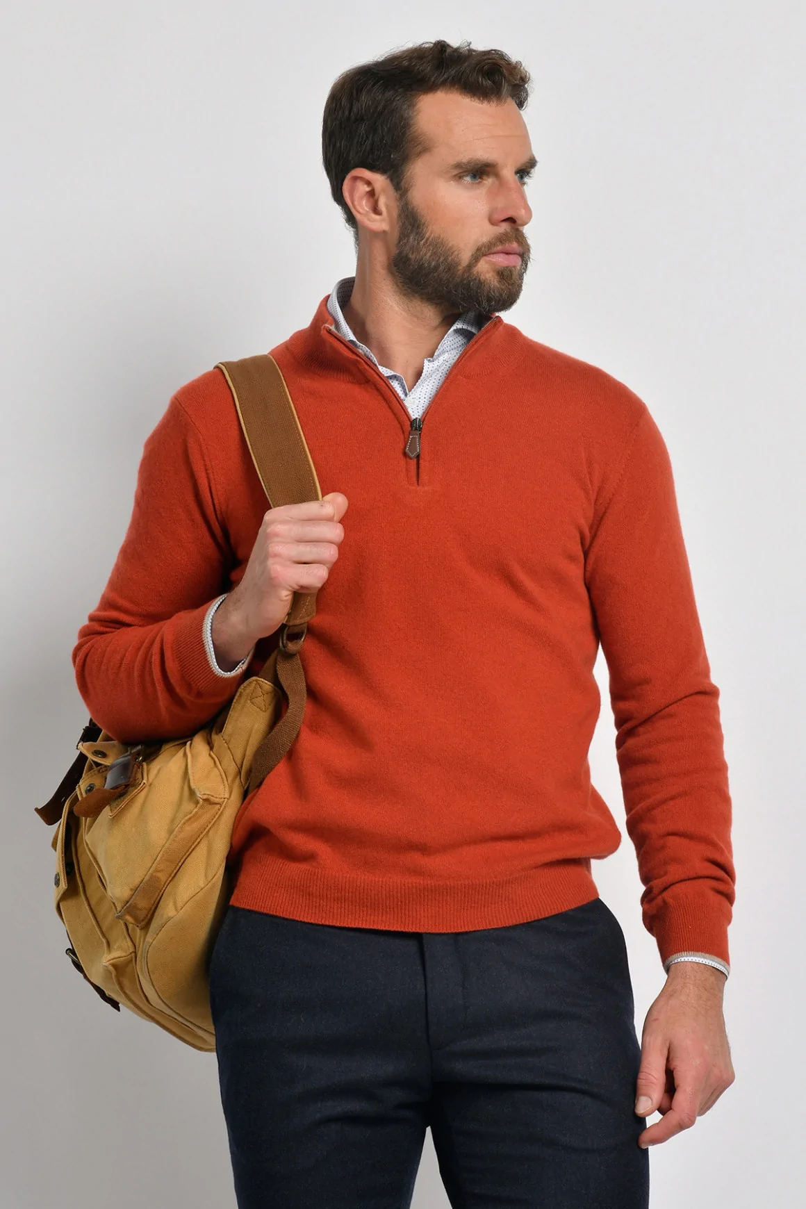 Achat Pull ‘PAUL’ Tabasco