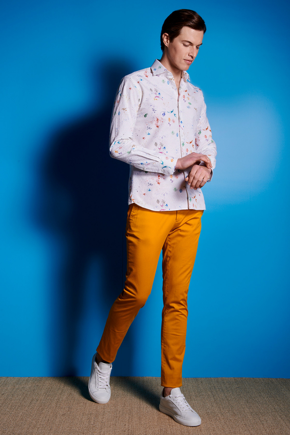 Chemise 'Neven'