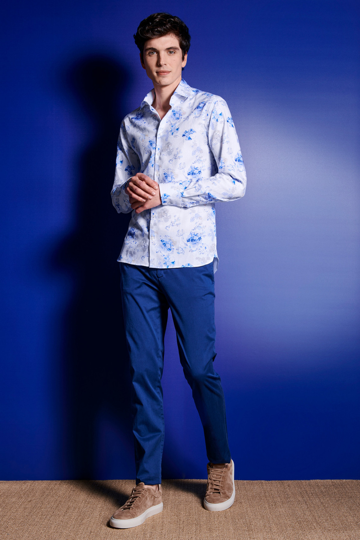 Chemise 'IRIS'