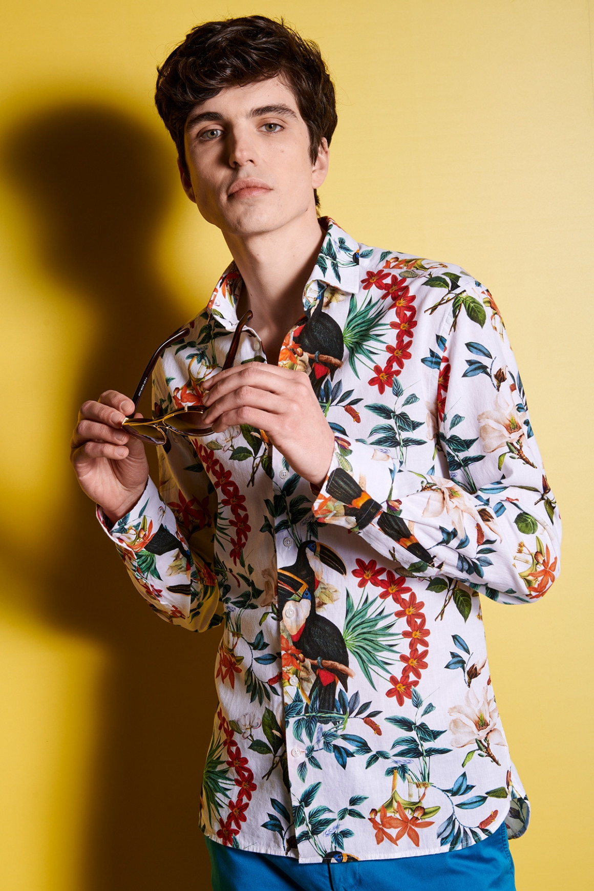 Chemise 'ROCCO'