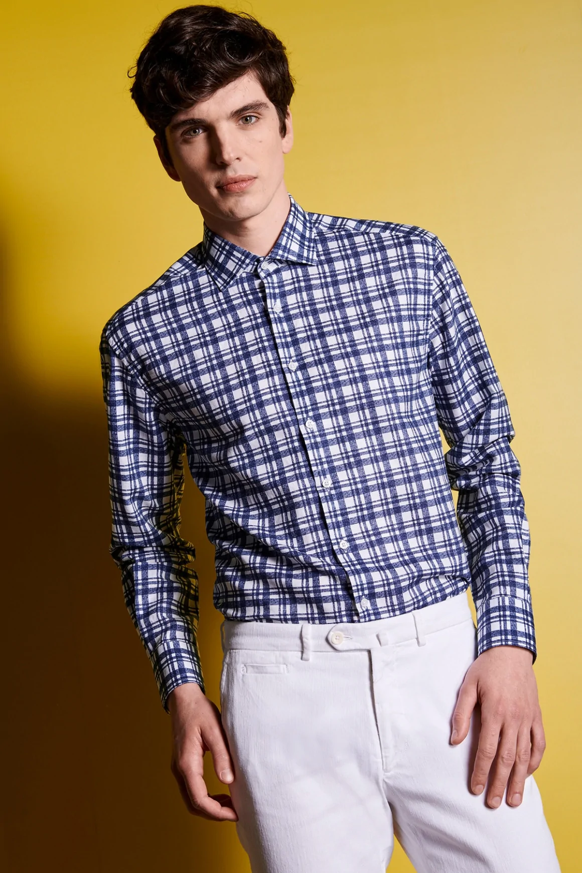 Achat Chemise Lin Coton