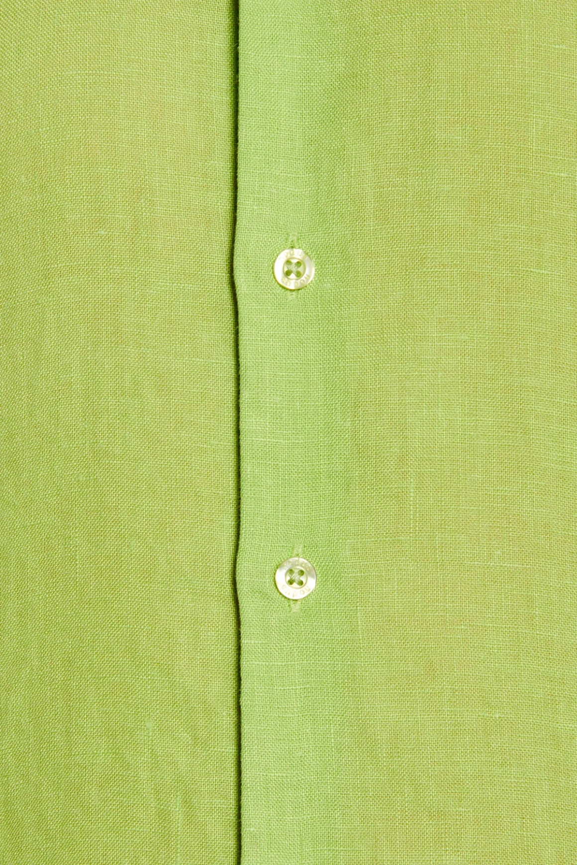 Achat CHEMISE LIN VERT