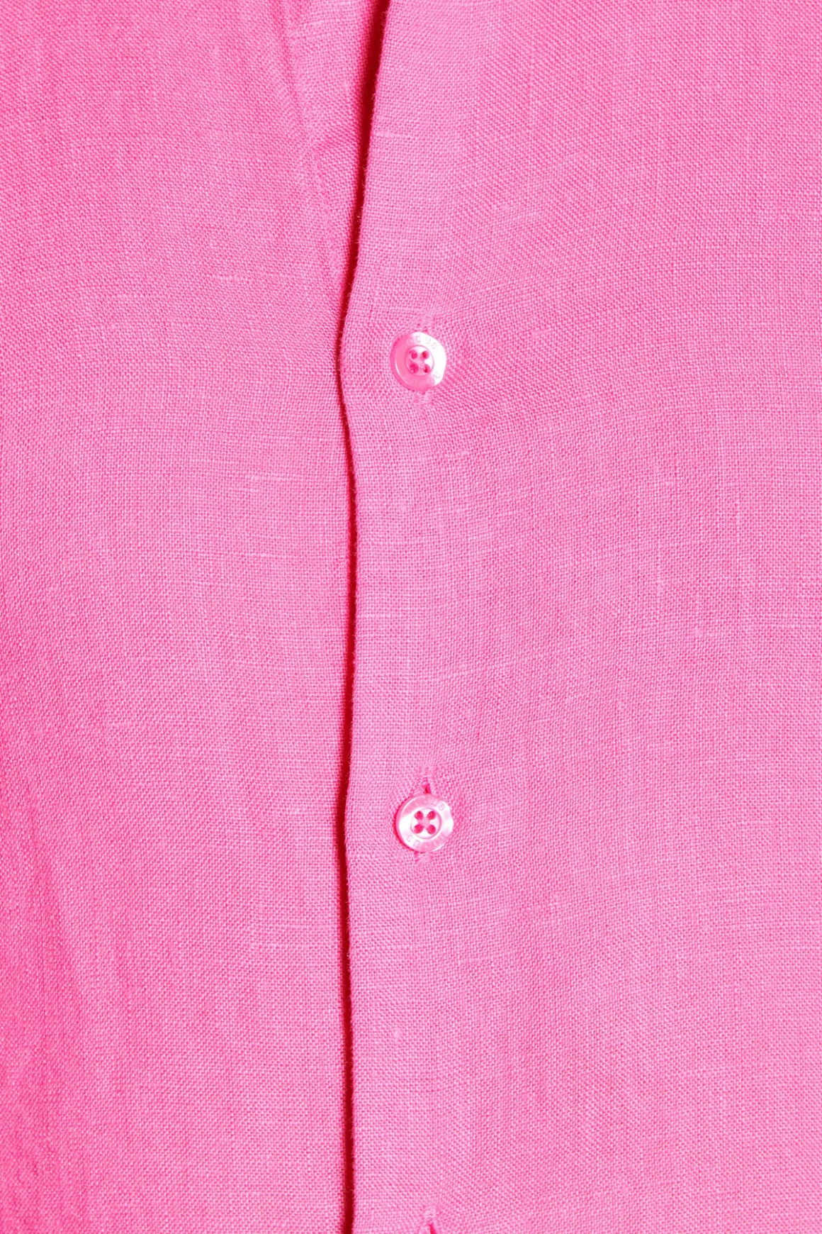 Achat Chemise lin Rose