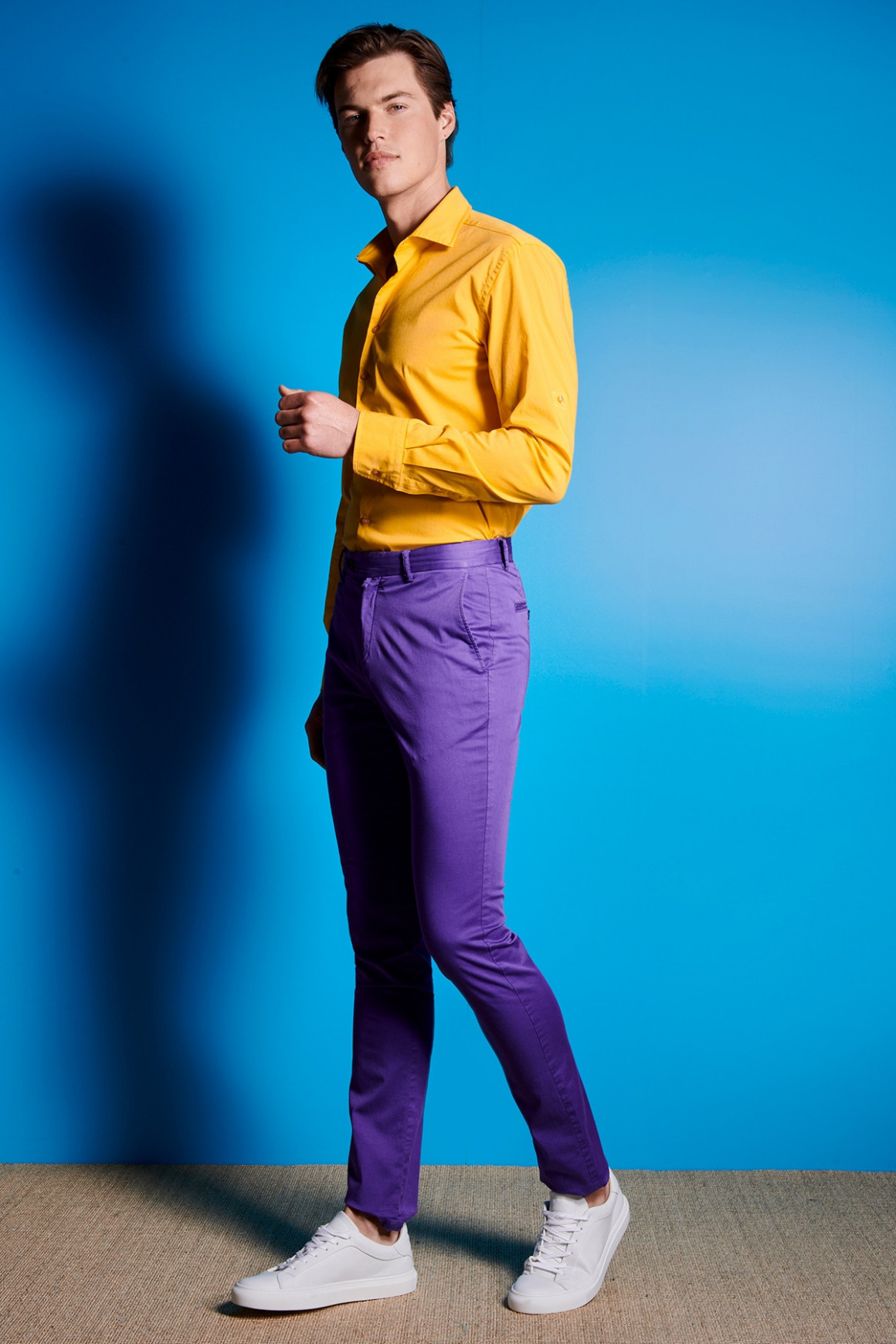 Pantalon Riviera Violet