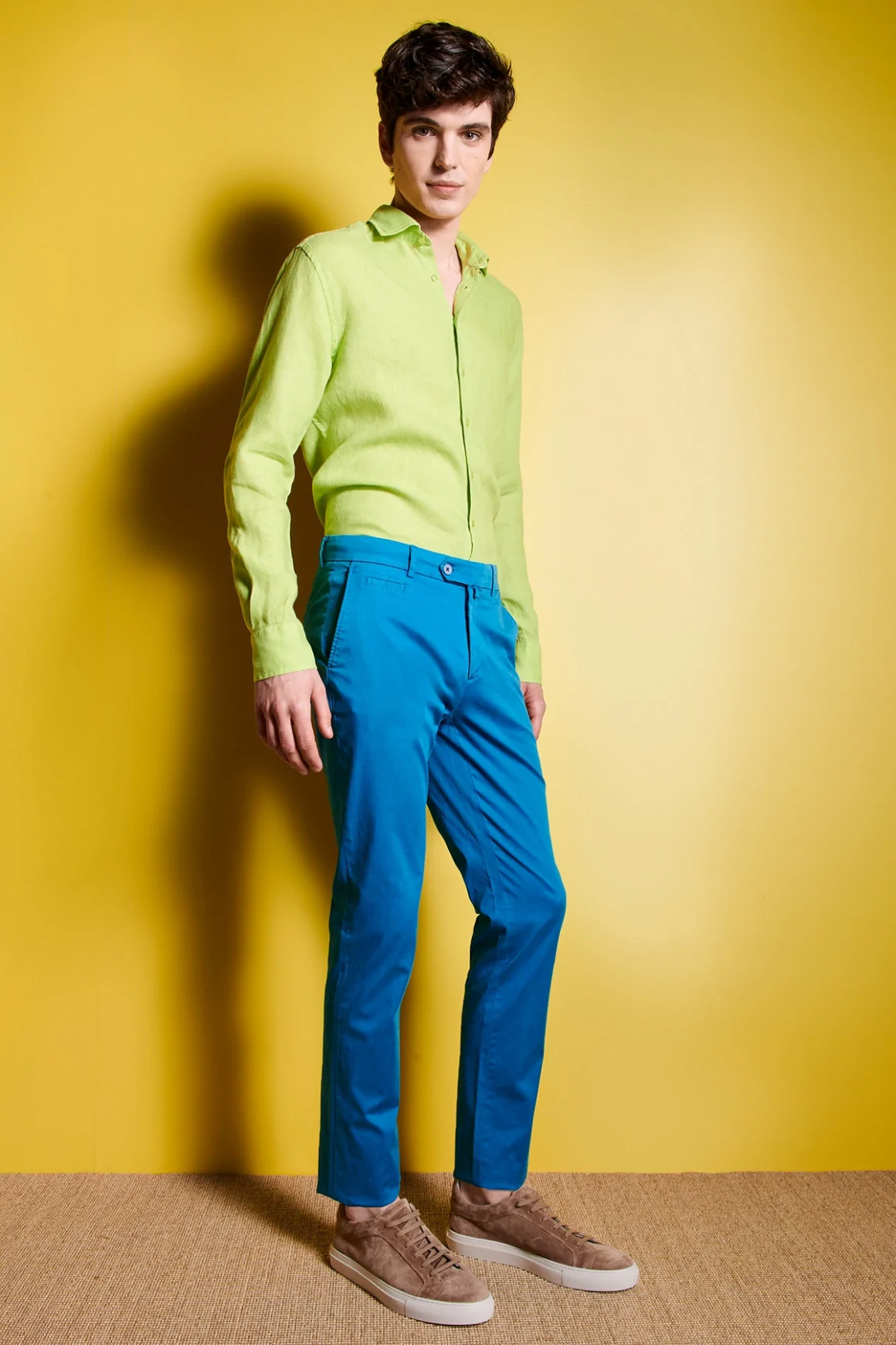 Achat Chino Riviera stretch...