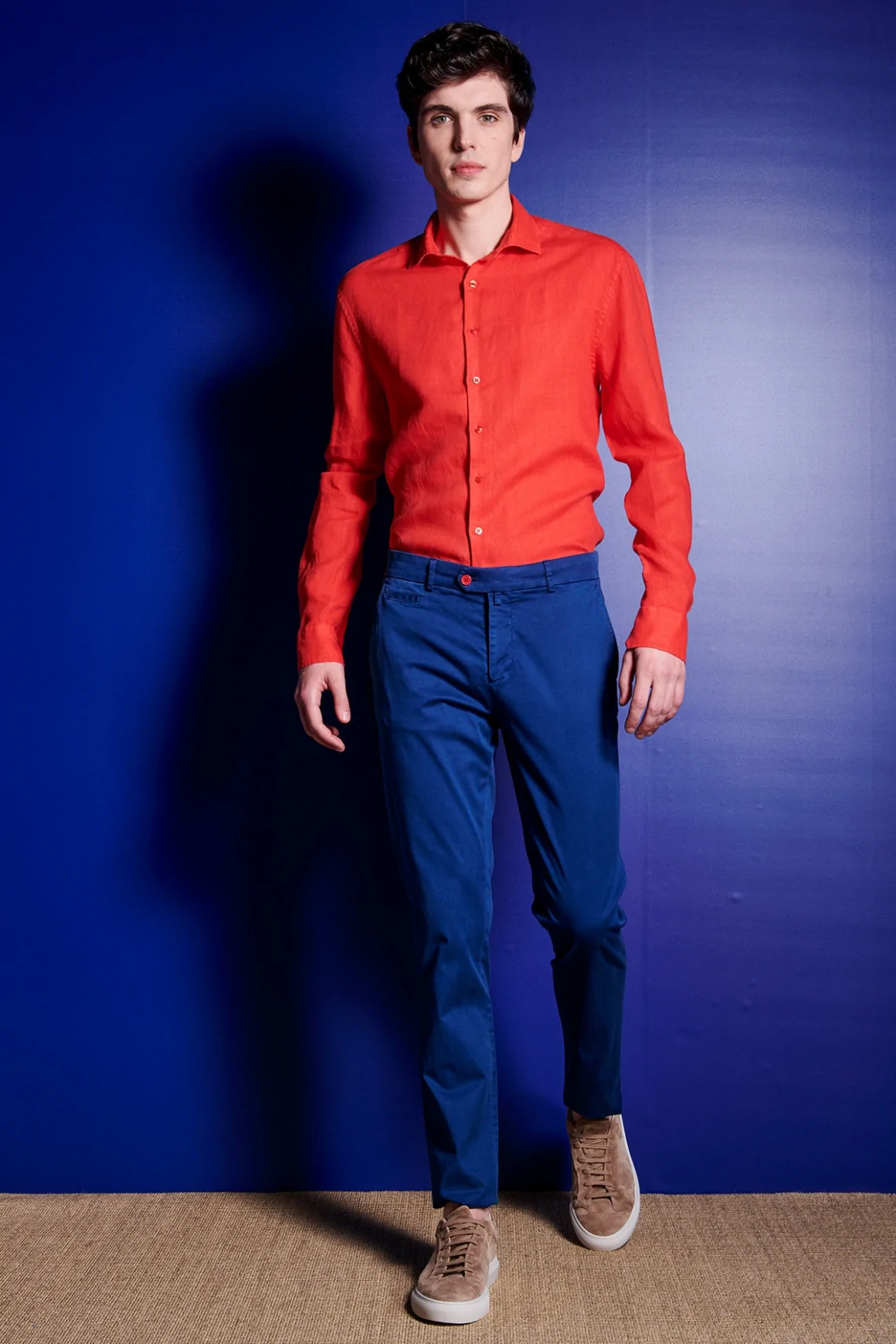 Achat Chino Riviera stretch sèvres